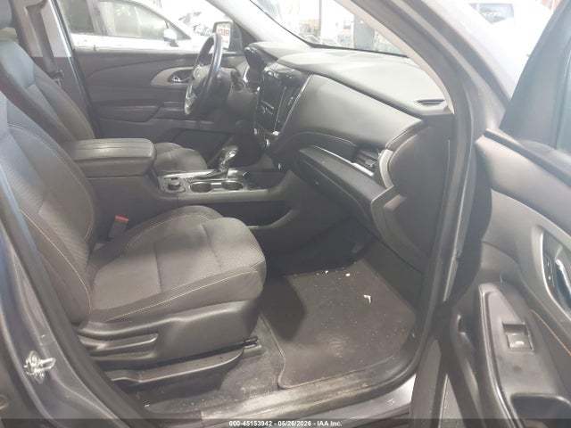 Aukcja sprzedaży 2021 Chevrolet Traverse Awd Ls, vin: 1GNEVFKW4MJ133928, numer aukcji: 45153942