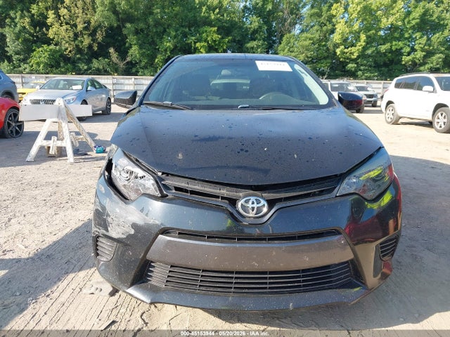 Продажа на аукционе авто 2016 Toyota Corolla Le, vin: 5YFBURHE4GP473627, номер лота: 45153944
