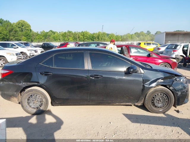 Продажа на аукционе авто 2016 Toyota Corolla Le, vin: 5YFBURHE4GP473627, номер лота: 45153944