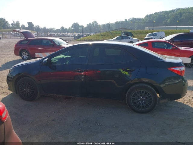 Продажа на аукционе авто 2016 Toyota Corolla Le, vin: 5YFBURHE4GP473627, номер лота: 45153944