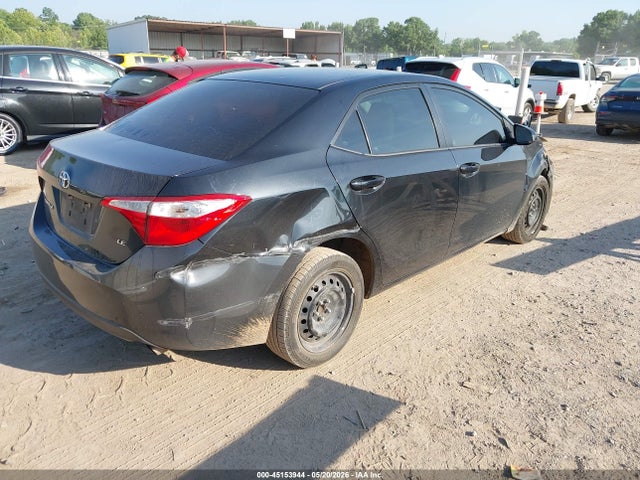 Продажа на аукционе авто 2016 Toyota Corolla Le, vin: 5YFBURHE4GP473627, номер лота: 45153944
