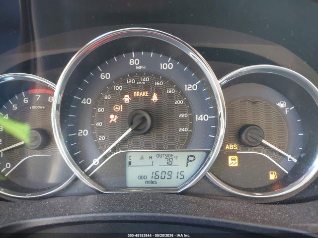 Продажа на аукционе авто 2016 Toyota Corolla Le, vin: 5YFBURHE4GP473627, номер лота: 45153944