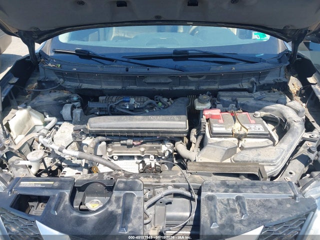 2014 Nissan Rogue Sl მანქანა იყიდება აუქციონზე, vin: 5N1AT2MV8EC820244, აუქციონის ნომერი: 45153945