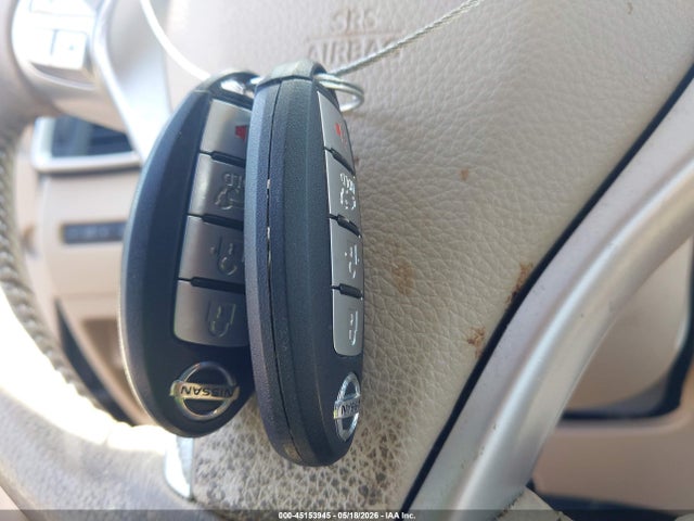 2014 Nissan Rogue Sl მანქანა იყიდება აუქციონზე, vin: 5N1AT2MV8EC820244, აუქციონის ნომერი: 45153945