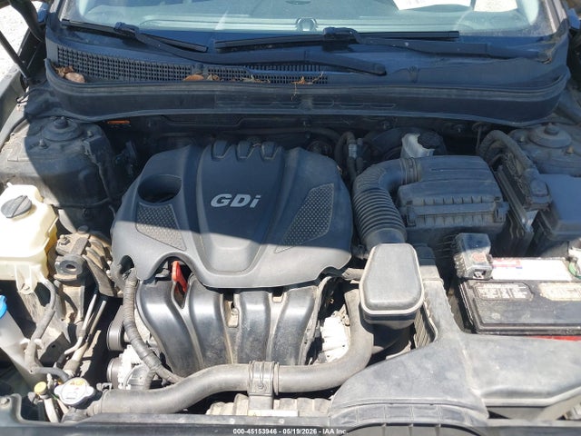 Aukcja sprzedaży 2014 Hyundai Sonata Gls, vin: 5NPEB4AC8EH835922, numer aukcji: 45153946