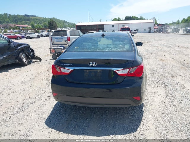 Aukcja sprzedaży 2014 Hyundai Sonata Gls, vin: 5NPEB4AC8EH835922, numer aukcji: 45153946