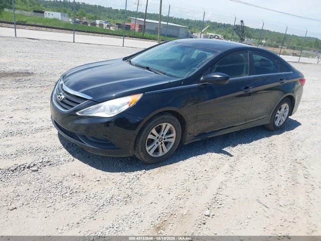 Aukcja sprzedaży 2014 Hyundai Sonata Gls, vin: 5NPEB4AC8EH835922, numer aukcji: 45153946