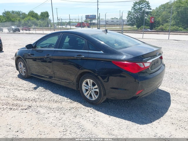 Aukcja sprzedaży 2014 Hyundai Sonata Gls, vin: 5NPEB4AC8EH835922, numer aukcji: 45153946