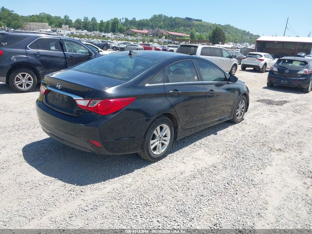 Aukcja sprzedaży 2014 Hyundai Sonata Gls, vin: 5NPEB4AC8EH835922, numer aukcji: 45153946