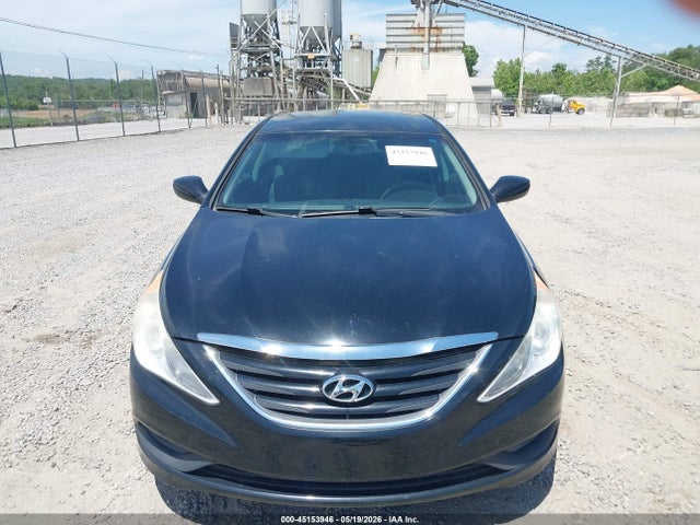 Aukcja sprzedaży 2014 Hyundai Sonata Gls, vin: 5NPEB4AC8EH835922, numer aukcji: 45153946