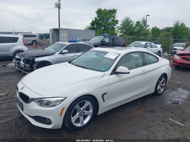 Aukcja sprzedaży 2015 Bmw 428i Xdrive, vin: WBA3N5C59FK197800, numer aukcji: 45153947