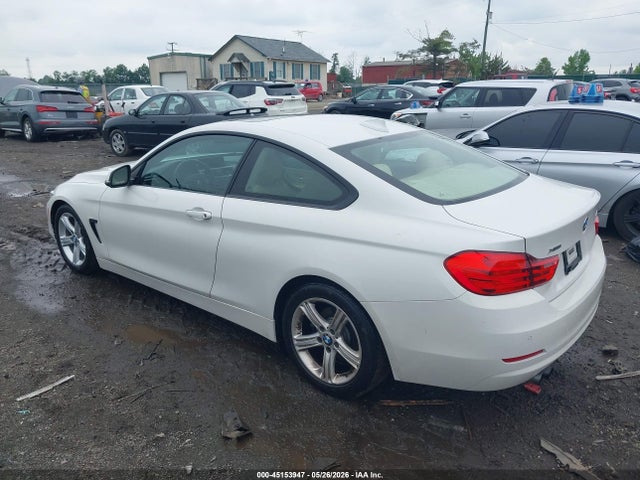Aukcja sprzedaży 2015 Bmw 428i Xdrive, vin: WBA3N5C59FK197800, numer aukcji: 45153947