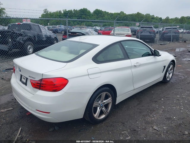 Aukcja sprzedaży 2015 Bmw 428i Xdrive, vin: WBA3N5C59FK197800, numer aukcji: 45153947