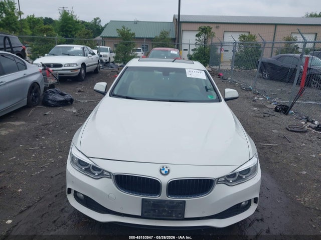 Aukcja sprzedaży 2015 Bmw 428i Xdrive, vin: WBA3N5C59FK197800, numer aukcji: 45153947