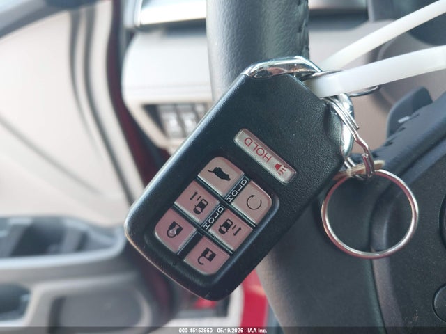 Honda Odyssey Ex-l 2024 5FNRL6H64RB045404 Image 11