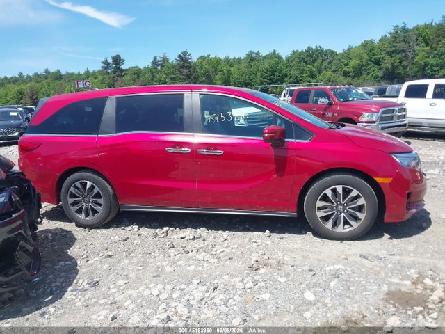 Honda Odyssey Ex-l 2024 5FNRL6H64RB045404 Image 13
