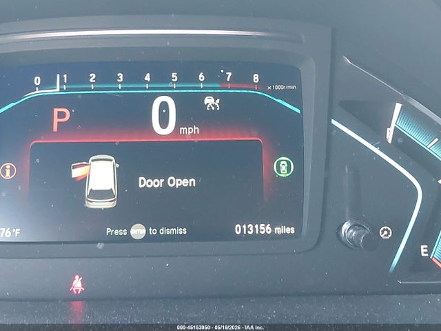 Honda Odyssey Ex-l 2024 5FNRL6H64RB045404 Image 15
