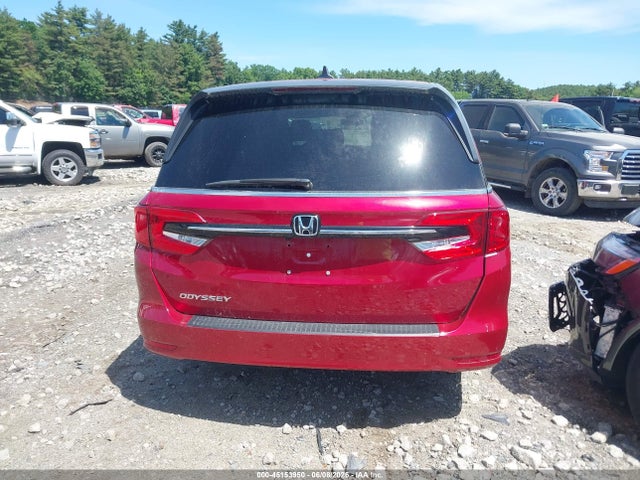Honda Odyssey Ex-l 2024 5FNRL6H64RB045404 Image 16