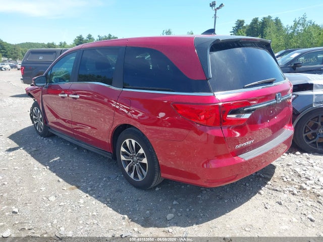 Honda Odyssey Ex-l 2024 5FNRL6H64RB045404 Image 3