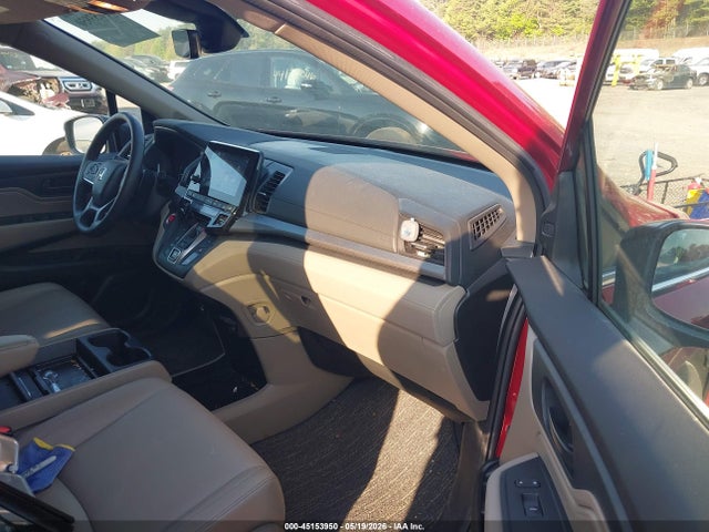 Honda Odyssey Ex-l 2024 5FNRL6H64RB045404 Image 5