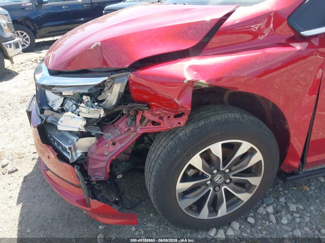 Honda Odyssey Ex-l 2024 5FNRL6H64RB045404 Image 6