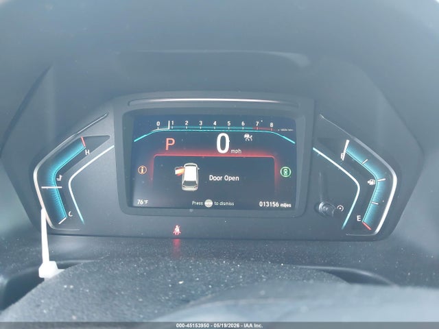 Honda Odyssey Ex-l 2024 5FNRL6H64RB045404 Image 7