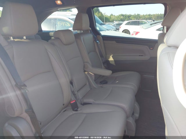 Honda Odyssey Ex-l 2024 5FNRL6H64RB045404 Image 8