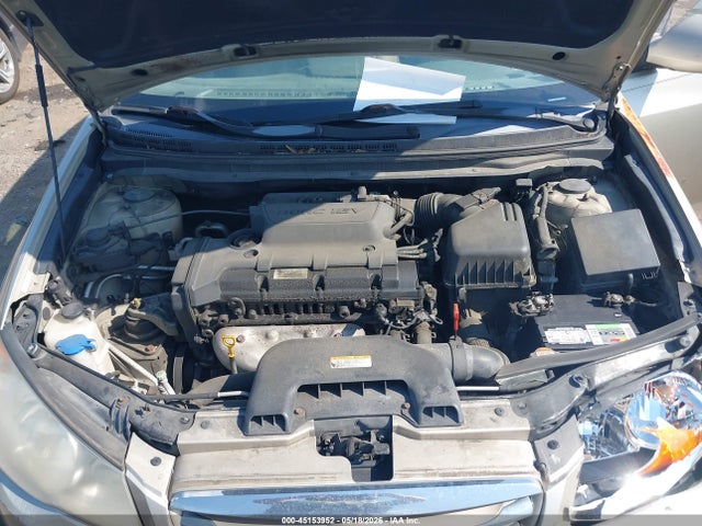 Продажа на аукционе авто 2010 Hyundai Elantra Gls, vin: KMHDU4AD9AU896576, номер лота: 45153952