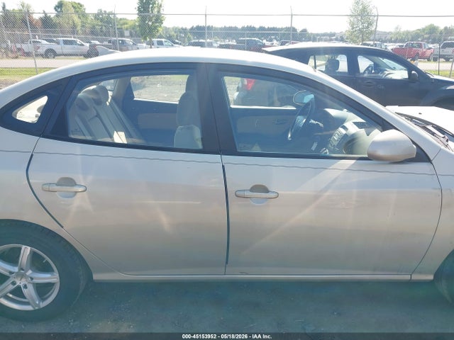 Продажа на аукционе авто 2010 Hyundai Elantra Gls, vin: KMHDU4AD9AU896576, номер лота: 45153952