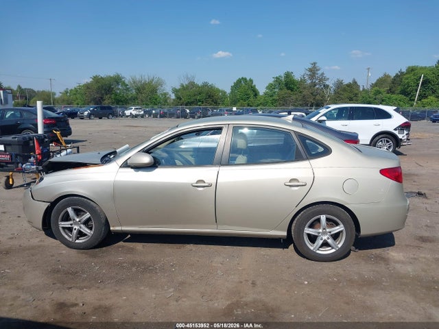 Продажа на аукционе авто 2010 Hyundai Elantra Gls, vin: KMHDU4AD9AU896576, номер лота: 45153952