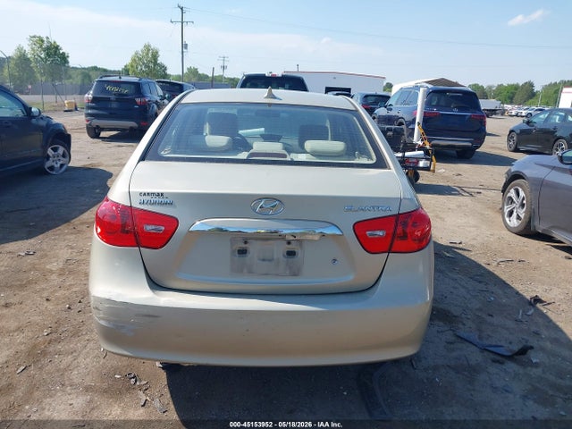 Продажа на аукционе авто 2010 Hyundai Elantra Gls, vin: KMHDU4AD9AU896576, номер лота: 45153952