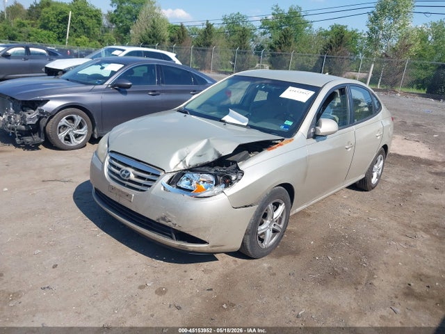 Продажа на аукционе авто 2010 Hyundai Elantra Gls, vin: KMHDU4AD9AU896576, номер лота: 45153952