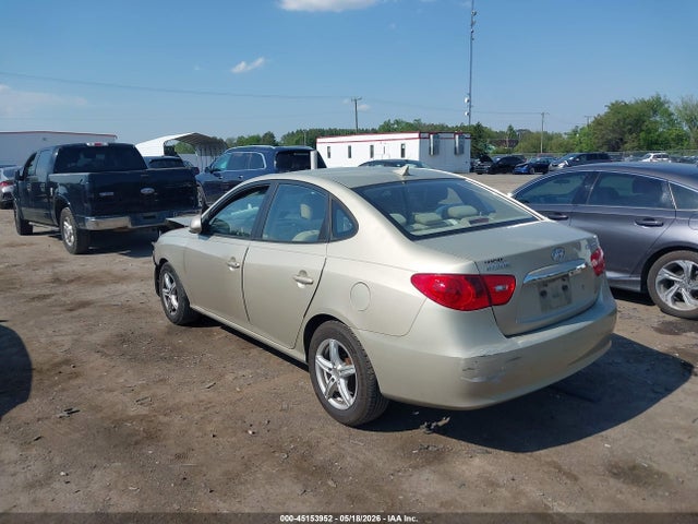Продажа на аукционе авто 2010 Hyundai Elantra Gls, vin: KMHDU4AD9AU896576, номер лота: 45153952