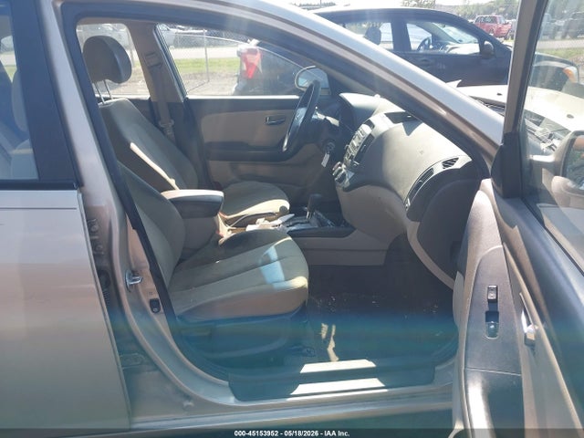 Продажа на аукционе авто 2010 Hyundai Elantra Gls, vin: KMHDU4AD9AU896576, номер лота: 45153952