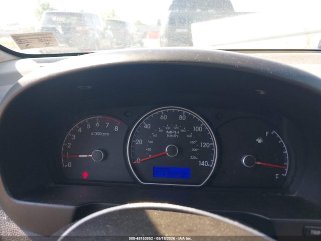 Продажа на аукционе авто 2010 Hyundai Elantra Gls, vin: KMHDU4AD9AU896576, номер лота: 45153952