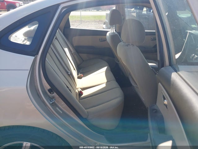 Продажа на аукционе авто 2010 Hyundai Elantra Gls, vin: KMHDU4AD9AU896576, номер лота: 45153952