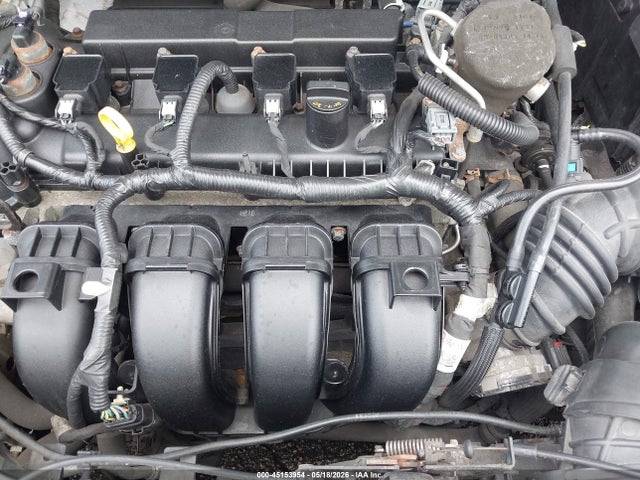 Aukcja sprzedaży 2016 Ford Focus Se, vin: 1FADP3F21GL280632, numer aukcji: 45153954