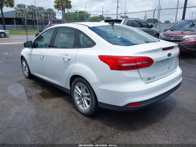 Aukcja sprzedaży 2016 Ford Focus Se, vin: 1FADP3F21GL280632, numer aukcji: 45153954