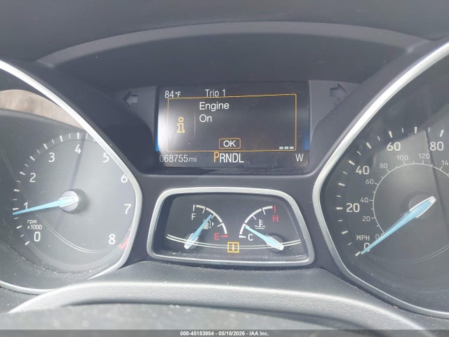 Aukcja sprzedaży 2016 Ford Focus Se, vin: 1FADP3F21GL280632, numer aukcji: 45153954
