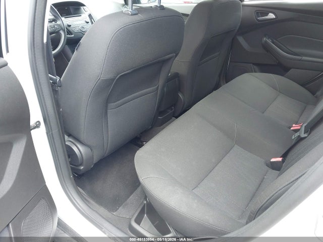 Aukcja sprzedaży 2016 Ford Focus Se, vin: 1FADP3F21GL280632, numer aukcji: 45153954