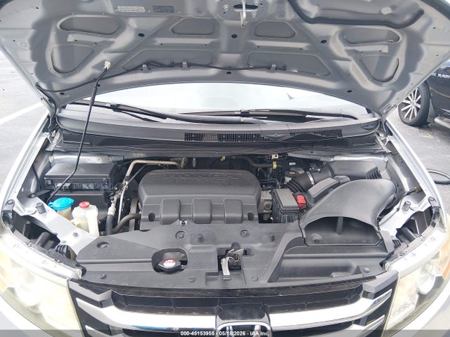 Aukcja sprzedaży 2014 Honda Odyssey Ex-l, vin: 5FNRL5H60EB053245, numer aukcji: 45153955