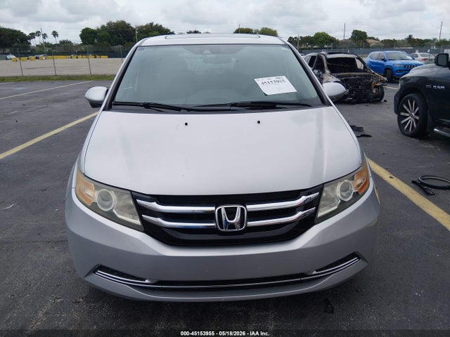 Aukcja sprzedaży 2014 Honda Odyssey Ex-l, vin: 5FNRL5H60EB053245, numer aukcji: 45153955
