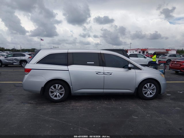Aukcja sprzedaży 2014 Honda Odyssey Ex-l, vin: 5FNRL5H60EB053245, numer aukcji: 45153955