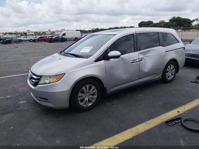 Aukcja sprzedaży 2014 Honda Odyssey Ex-l, vin: 5FNRL5H60EB053245, numer aukcji: 45153955