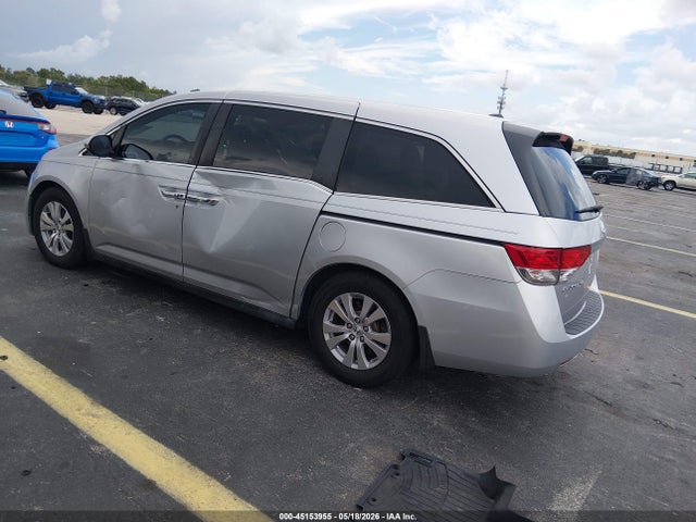 Aukcja sprzedaży 2014 Honda Odyssey Ex-l, vin: 5FNRL5H60EB053245, numer aukcji: 45153955
