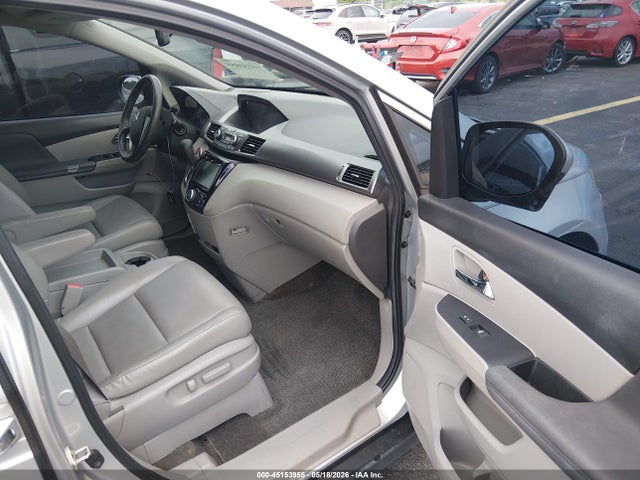 Aukcja sprzedaży 2014 Honda Odyssey Ex-l, vin: 5FNRL5H60EB053245, numer aukcji: 45153955