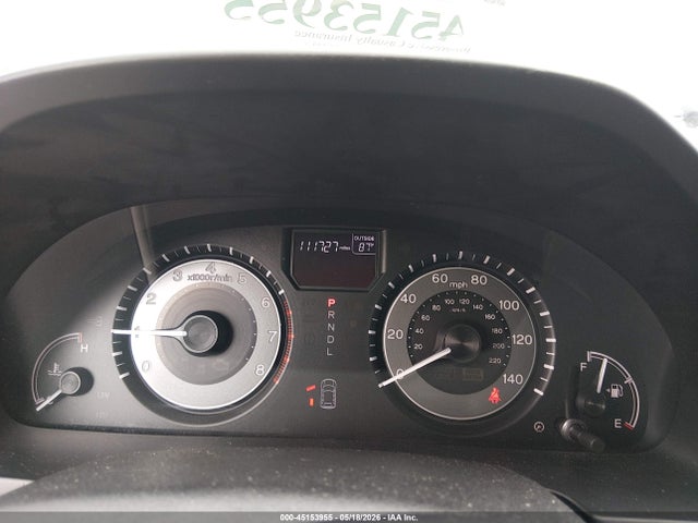 Aukcja sprzedaży 2014 Honda Odyssey Ex-l, vin: 5FNRL5H60EB053245, numer aukcji: 45153955