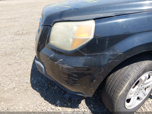 Aukcja sprzedaży 2006 Honda Pilot Lx, vin: 2HKYF18176H526495, numer aukcji: 45153957