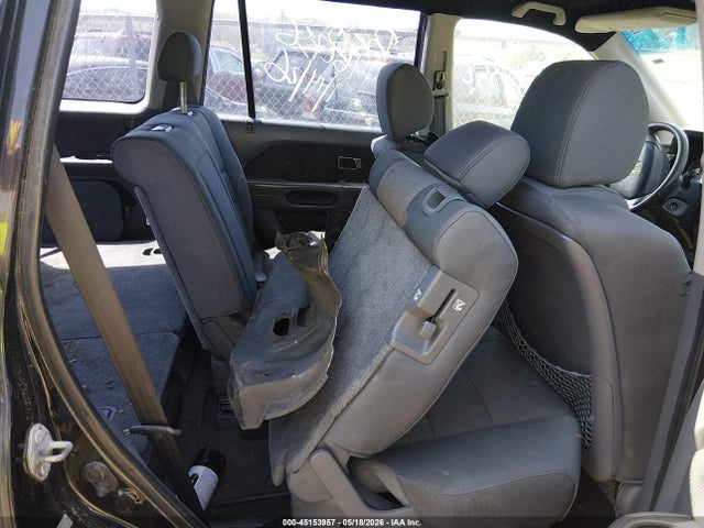 Aukcja sprzedaży 2006 Honda Pilot Lx, vin: 2HKYF18176H526495, numer aukcji: 45153957