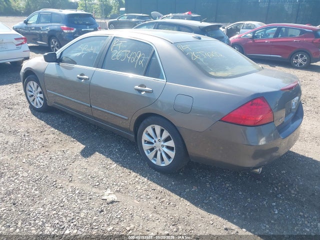 Продажа на аукционе авто 2006 Honda Accord 3.0 Ex, vin: 1HGCM66546A069978, номер лота: 45153958
